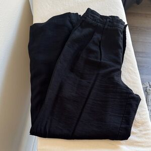 a new day womens charcoal Dress Pants